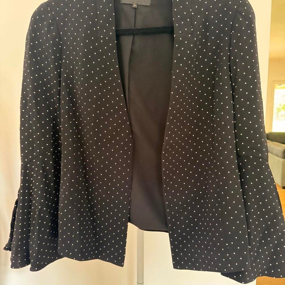 Kobi halperin black polka